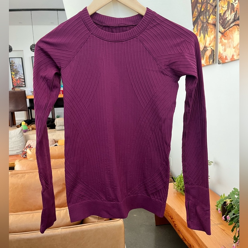 Lululemon Rest Less Pullover - Picture 2 of 3